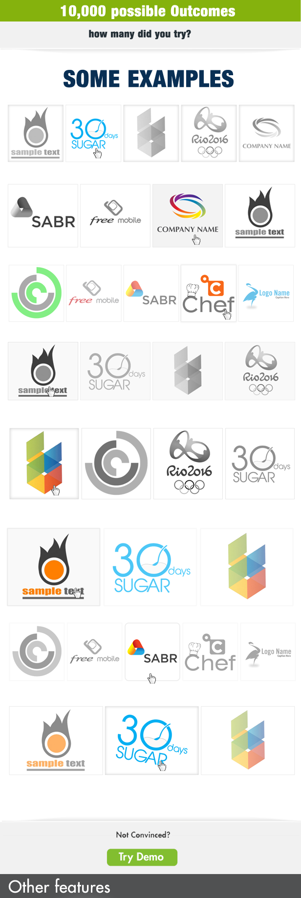 Logos Showcase for Visual Composer WordPress - 6
